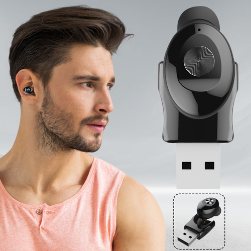 Auriculares Individuales Xg12 Bluetooth 5.0 Mini Hifi