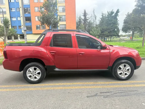 Renault Duster Oroch 2.0 Dynamique