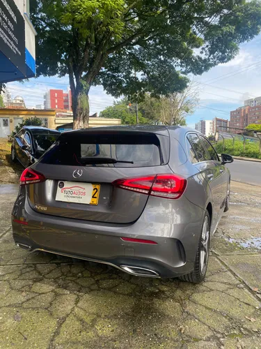 Mercedes-Benz Clase A 1.4 A 200