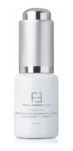 F3 Concentrado Reafirmante Facial - Exel X15ml