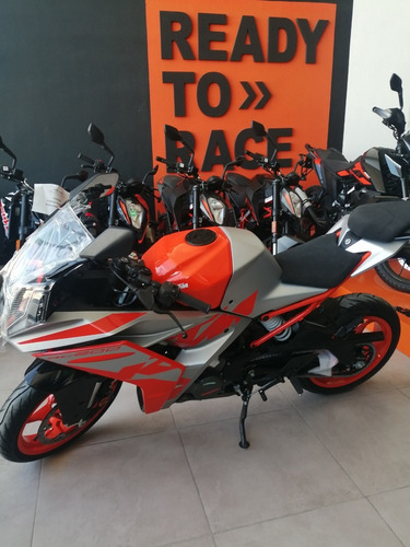 Imagen 6 de 8 de Ktm Rc 200 2023