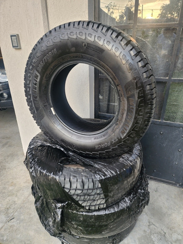 Cub Kit 4 Michelin Ltx Force 267/70/16