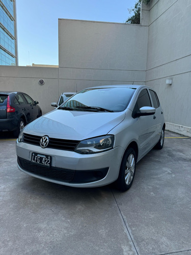 Volkswagen Fox 1.6 Comfortline 5 p