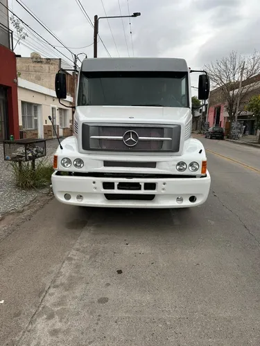 Mercedes Benz 1634 Año 2007 Tractor Lista Para Trabajar