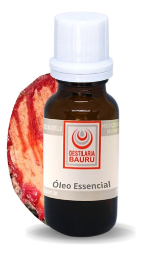 Óleo Essencial Sangue Dragão Seiva Resinosa 20ml - Natural