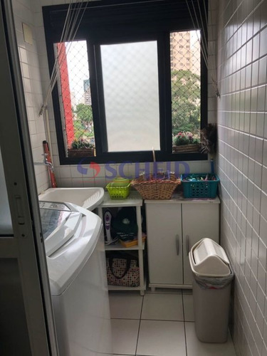 Imagem 13 de 15 de Lindo Apartamento Próximo Ao Metrô. - Mr70751