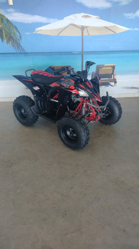 Quadriciclo Alphacross 125 Funmotors