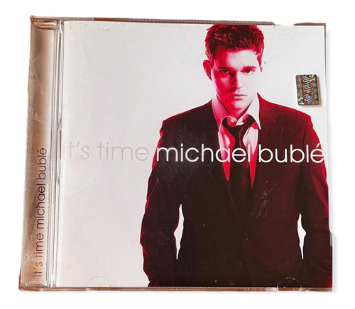 Cd Musical Original Michael Bublé Its Time