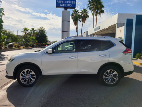 Imagen 3 de 15 de Nissan X-trail Exclusive 2016