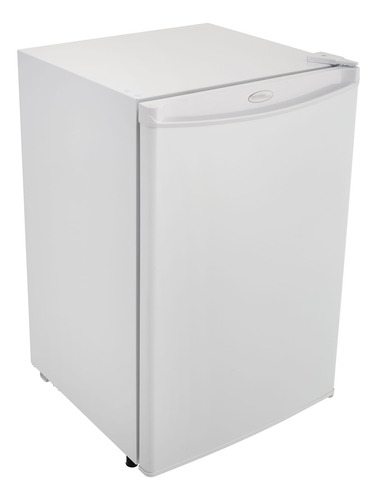 Frigobar 4.4 Pies Danby Compact All White Dar044a4wdd Blanco