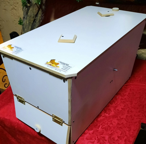 Imagen 3 de 4 de Incubadora Para 60 Huevos Automatica.