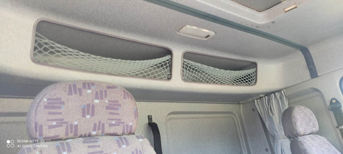 Imagen 8 de 18 de Mercedes Benz 1634 6x2 Escalable