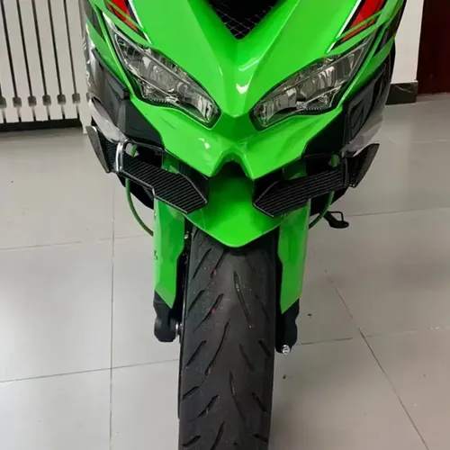 盆 Para Zx4r Zx-4rr Zx25r 20222024 Carenagem Frontal Yc