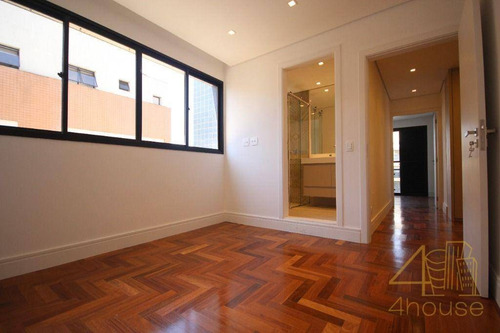 Imagem 19 de 30 de Itacolomy Na Av. Jacutinga, 360 - Moema. Cobertura Duplex À Venda, Reformada, 314 M², Sacada, Piscina, 3 Suítes E 4 Vagas. 700 Metros Estação Moema - Co0218