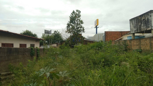 Imagem 2 de 4 de Terreno Á Venda E Para Aluguel Em Jardim Aparecida - Te010092