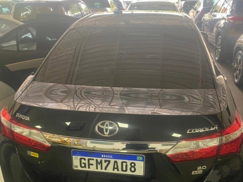 Imagem 9 de 9 de Corolla 2.0 Xei 16v Flex 4p Automático