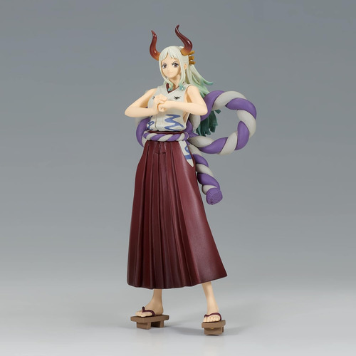 Yamamoto Version B- One Piece - The Grandline Series-