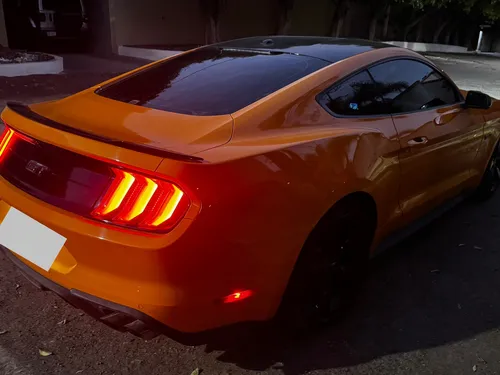 Ford Mustang 5.0l Gt V8 At
