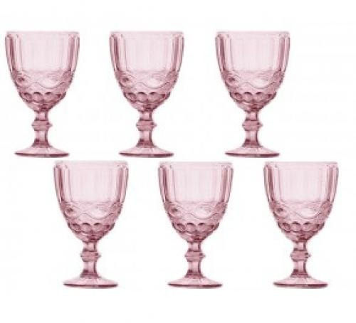 Set de vasos de agua - Lila - Class Home