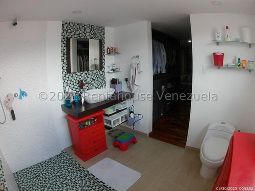 Imagen 11 de 13 de Apartamento En Venta Alto Prado 22-597 House Los Samanes