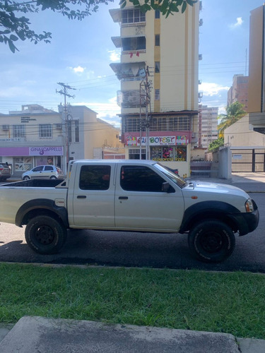 Nissan Frontier 4x4