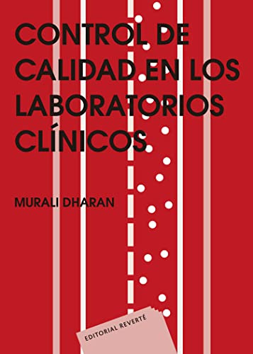 Control De La Calidad En Los Laboratorios Clinicos (spanish