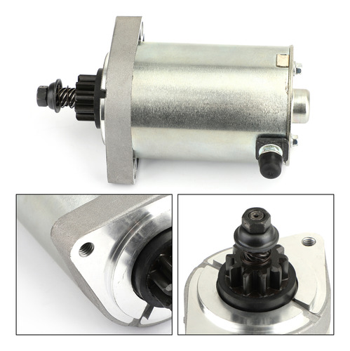 Motor De Arranque Para Kawasaki 21163-7024, 21163-7034