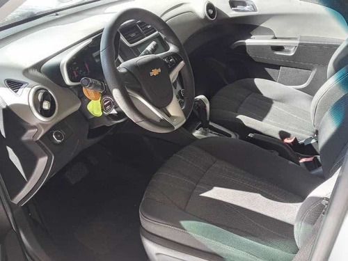 Chevrolet Sonic 2018 1.6 Lt 4 | Seminuevo