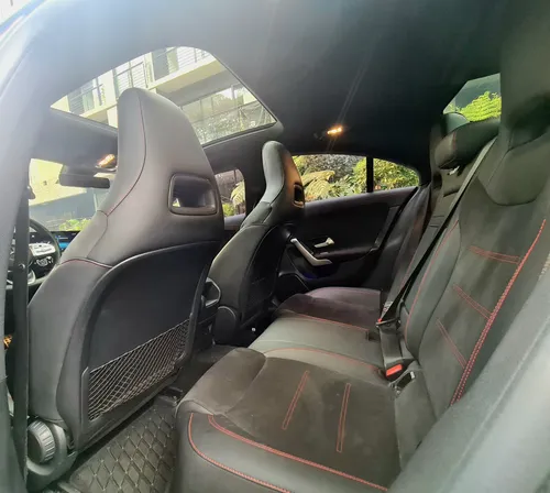 Mercedes-Benz Clase CLA 1.3 Cla 180 Amg Line At