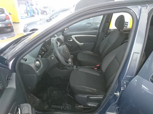 Renault Duster Oroch 2.0 Dynamique 2020 0 Km.