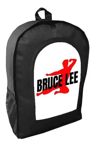 comprar Mochila Bruce Lee Karate Clasico Modelo Ab95