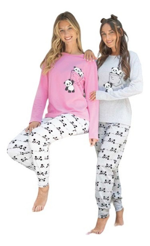 Pijama Dama Lencatex #24303