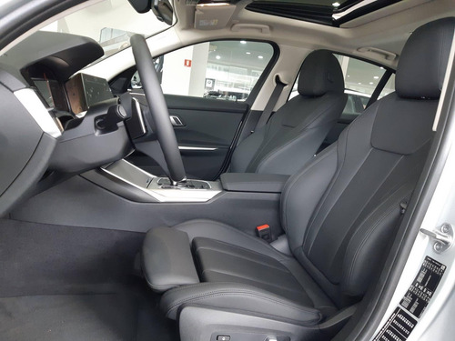 Bmw 320i 2.0 16v Turbo Gasolina Sport Gp Automático