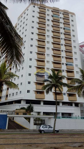 Imagem 27 de 30 de Apto Com 1 Dorm, Mirim, Praia Grande - R$ 190 Mil - Vact984