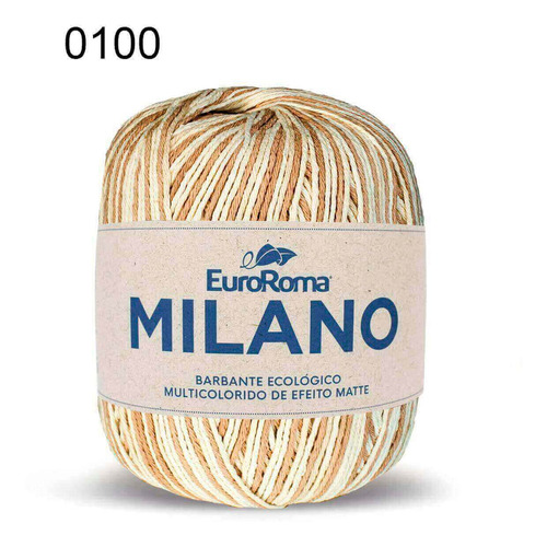 Barbante Euroroma Milano 200g