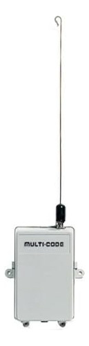 Linear Multi-code Gate Receiver, 12-24v, 2-channel (mcs...