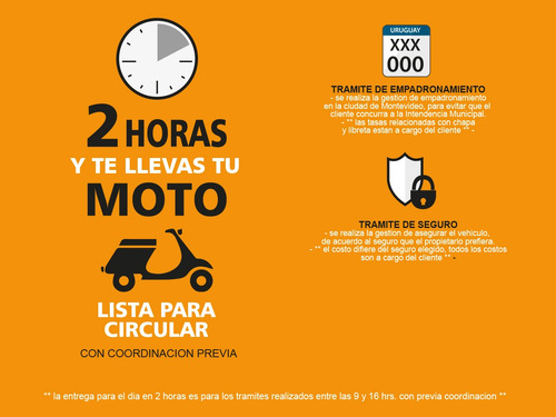 Imagen 11 de 16 de Yumbo C110 Dlx Motos Moto 0km Nuevo Lanzamiento + Obsequios