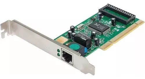 Tarjeta De Red Gigabit Pci 10/100/1000mbps Tplink Tg-3269 Ja