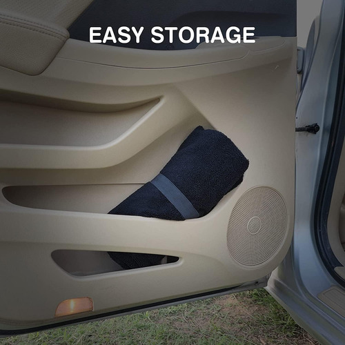 Accesorios De Líderes 2 Piezas Toalla Impermeable Toalla Cub