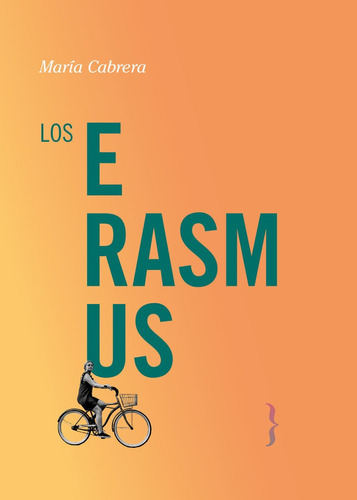 Libro Los Erasmus - Cabrera, Marã­a