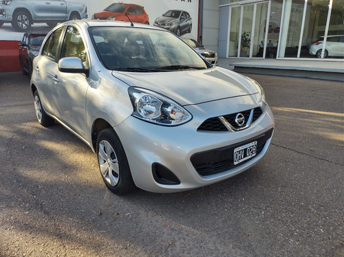 Nissan March Sense Mt Puredrive