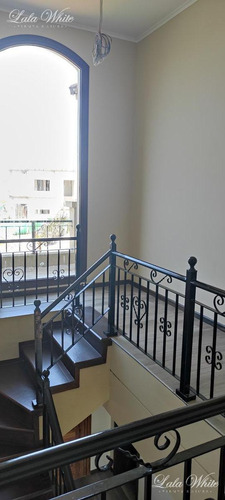 Imagen 22 de 30 de Venta - Casa A Estrenar En Terralagos - Fondo A Laguna
