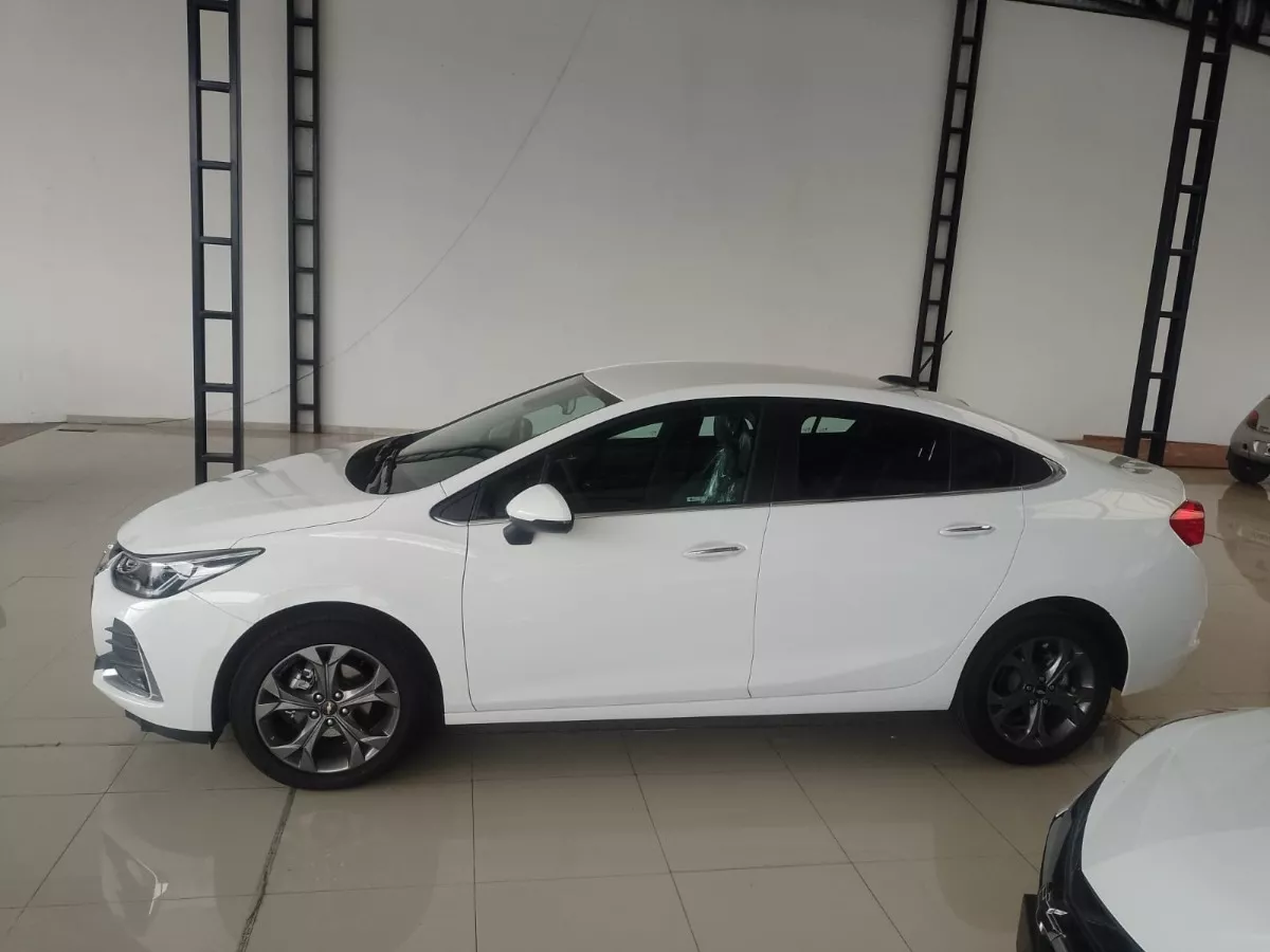 Chevrolet Cruze 1.4 Ltz At Sedan