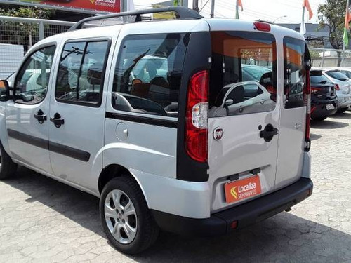 Fiat Doblò 1.8 Mpi Essence 7l 16v Flex 4p Manual