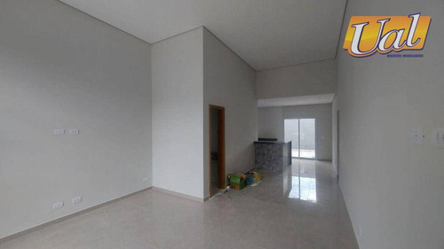 Imagem 8 de 22 de Casa Com 3 Dormitórios À Venda, 115 M² - Condomínio Terras De Atibaia Ii - Atibaia/sp - Ca2045