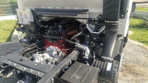 Imagen 5 de 15 de Chasis Cabina Ct5 - 154hp 4x2 6vel International Mod.2022