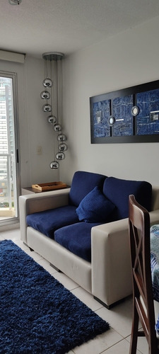 Imagen 13 de 14 de Divino Apartamento A Pasos De Playa Mansa Y Brava