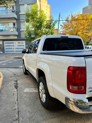 Volkswagen Amarok 2.0 Cd Tdi 4x4 Highline Pack C34
