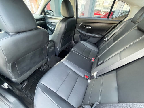 Nissan Sentra 2.0 Exclusive Cvt