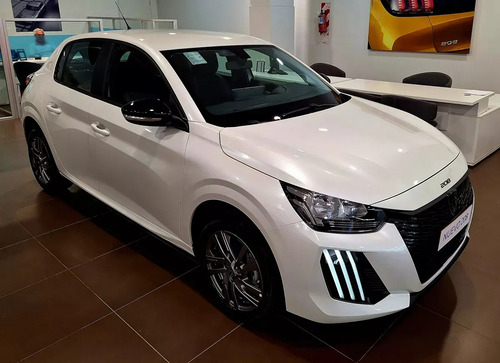 Peugeot 208 1.6 Allure
